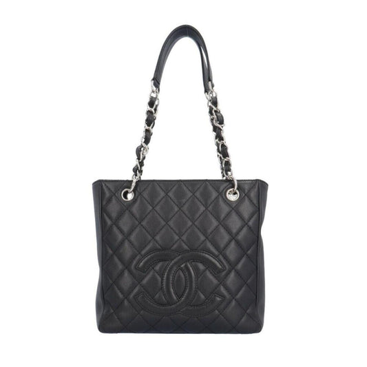 Chanel Shopping  Leather Tote Bag (Pre-Owned)