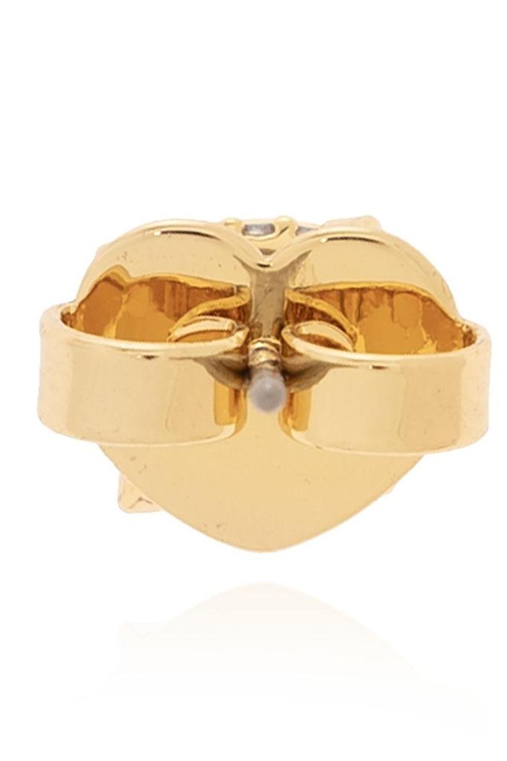 Kate Spade Little Luxuries Square Stud Earrings