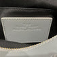 Leather Handbag Shoulder Bag (Pre-Owned)