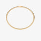 Pavé Logo Bangle