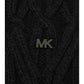 Men's Cable Scarf