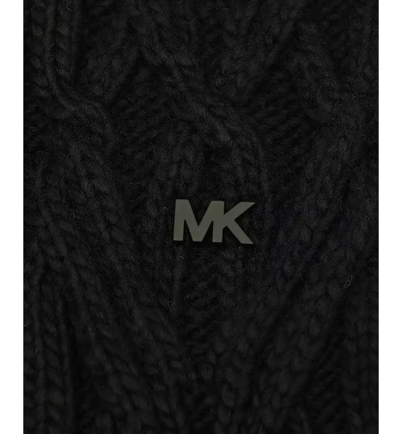 Men's Cable Scarf
