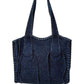 Chloé Mony Medium Denim Tote