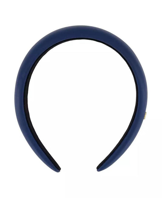 Women's Leather Signature Luxe Headband