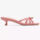 Women's Carolina Kitten Dress Sandals