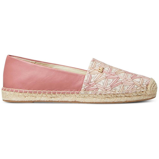 KENDRICK SLIP ON Womens Leather Espadrilles