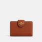 Medium Corner Zip Wallet