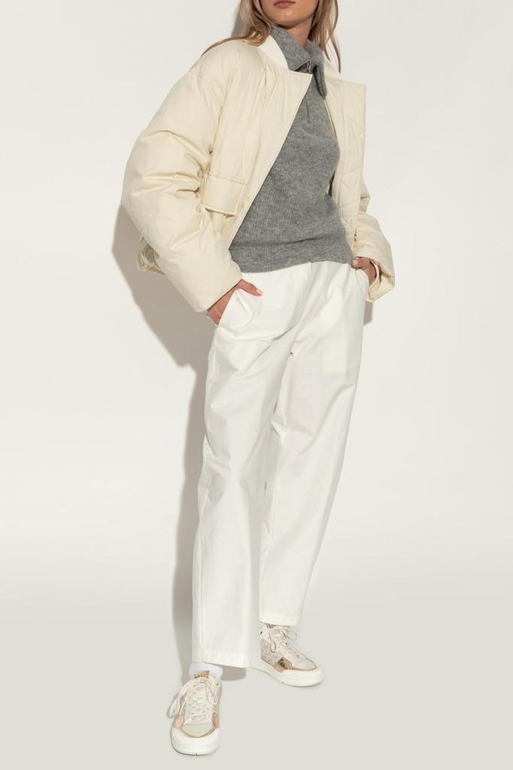 Michael Michael Kors Logo Accent Sneakers