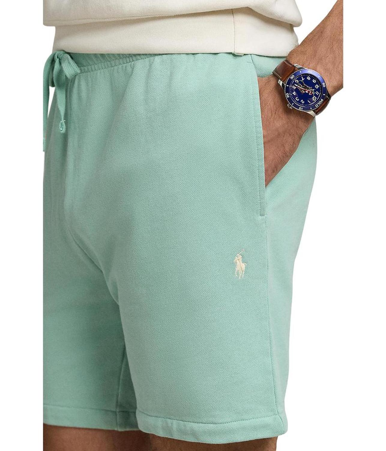 6.5" Loopback Fleece Shorts