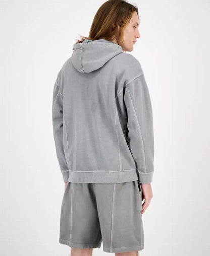 Men's Neliso Relaxed Fit Long Sleeve Hoodie