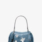 Cecily Small Embellished Shoulder Bag