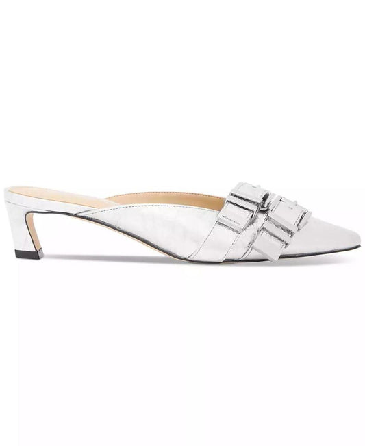Women's Darrington Kitten Mule Pumps