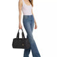 Romee Large Leather East West Tote