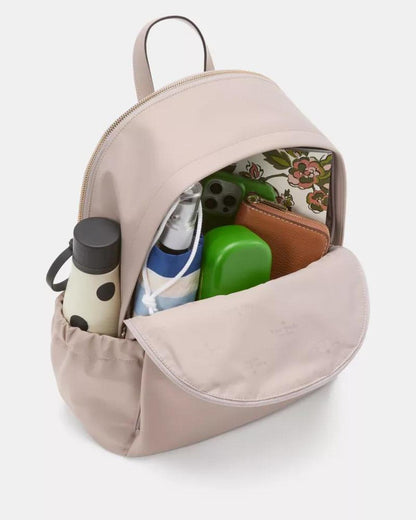 Carter Nylon Large Backpack