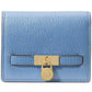 Michael Kors Hamilton Leather Compact Wallet