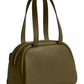 Originals Twin Turnlock Small Waxed Leather Shoulder Bag 20