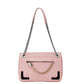 Leather Handbag Shoulder Bag (Pre-Owned)