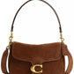 Soft Leather Tabby Shoulder Bag