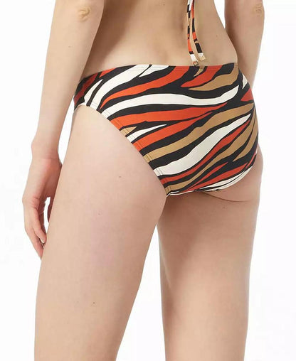 Women's Classic Printed Bikini Bottoms