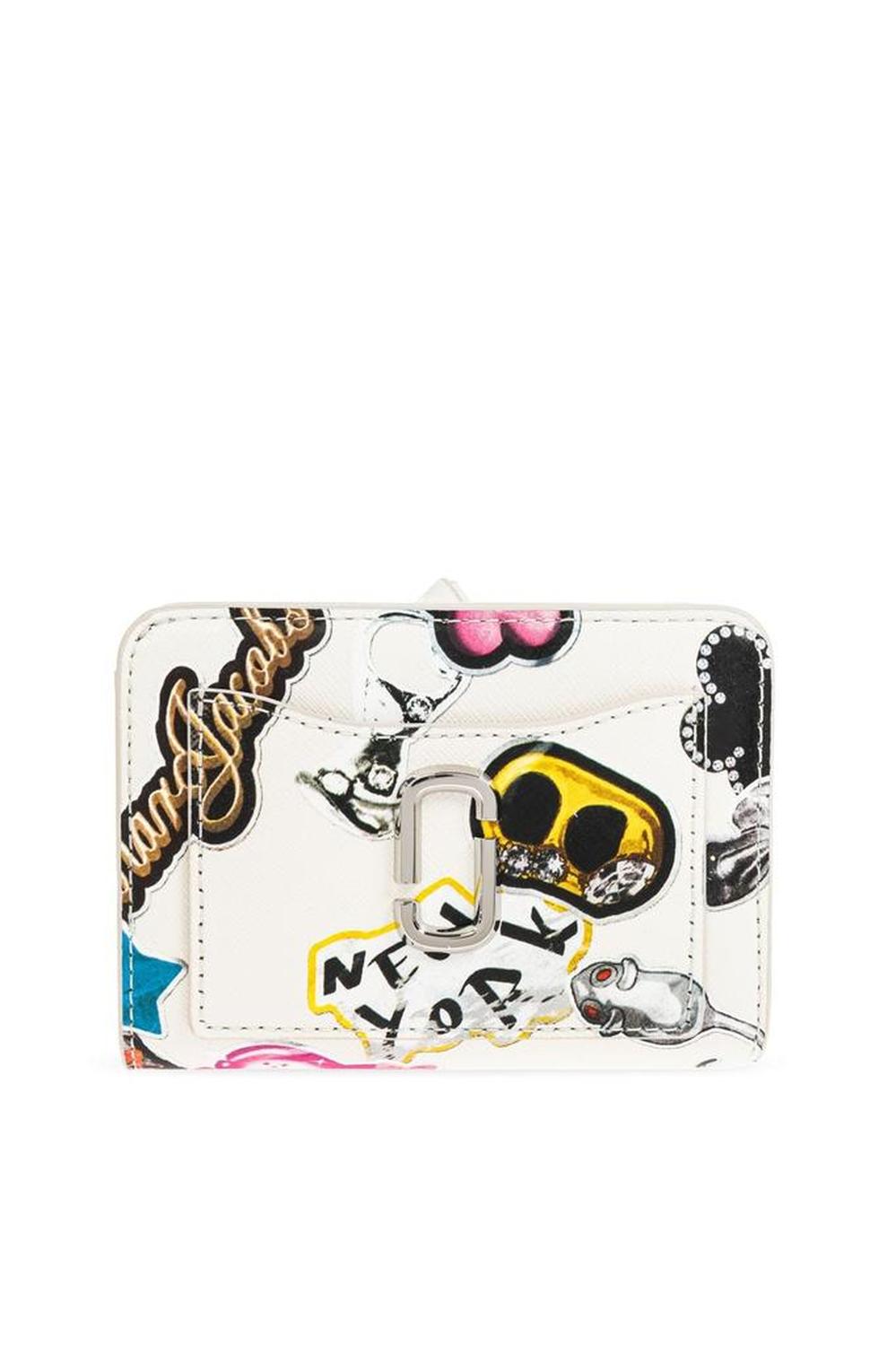 Marc Jacobs Print Wallet
