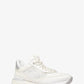 Nova Embellished Mesh Trainer