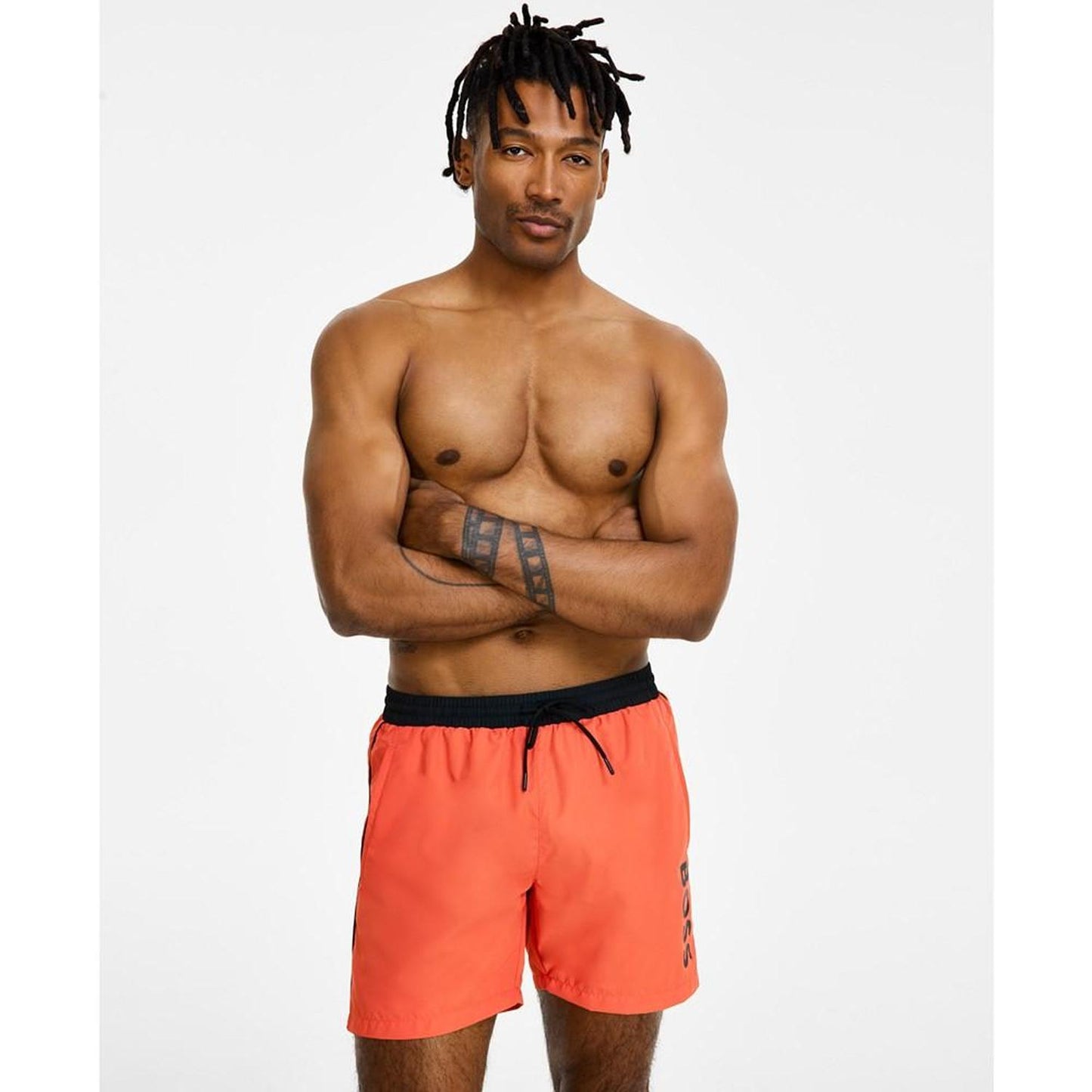 Men's Logo 6" Swim Trunks