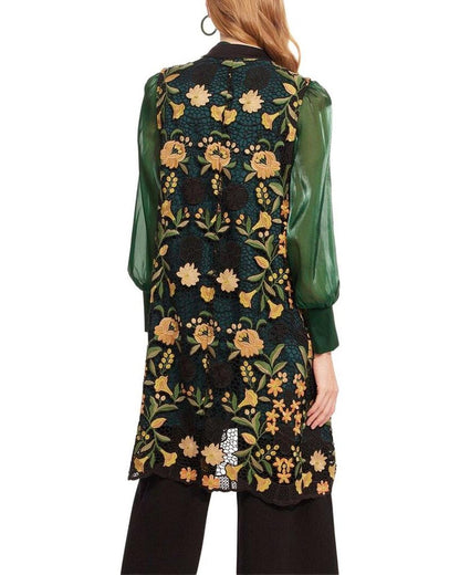 Eva Franco Verdi Vest