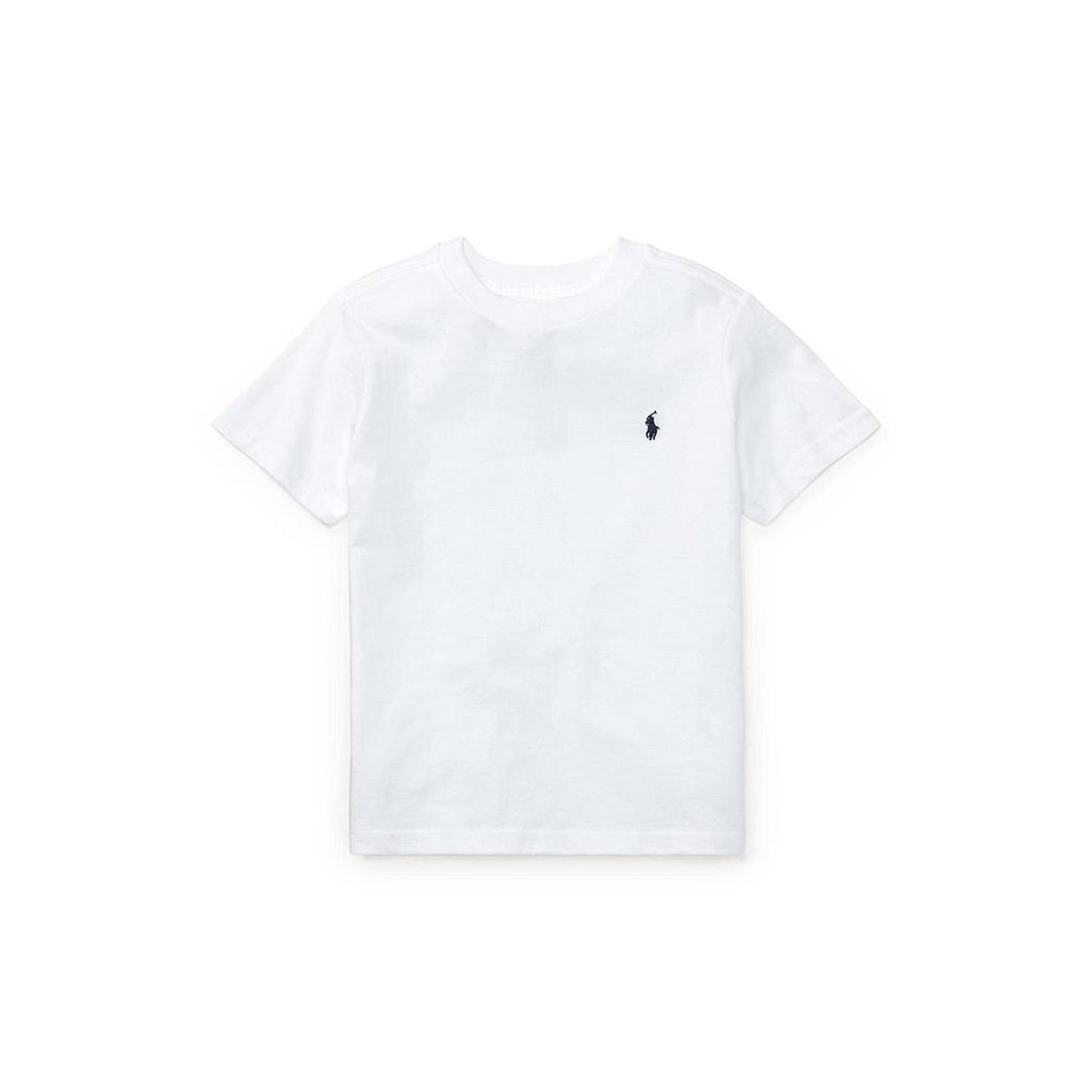 Short Sleeve Jersey T-Shirt (Little Kids)