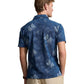 Classic Fit Nautical Mesh Polo Shirt