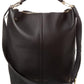 Max Mara Jean Leather Shoulder Bag