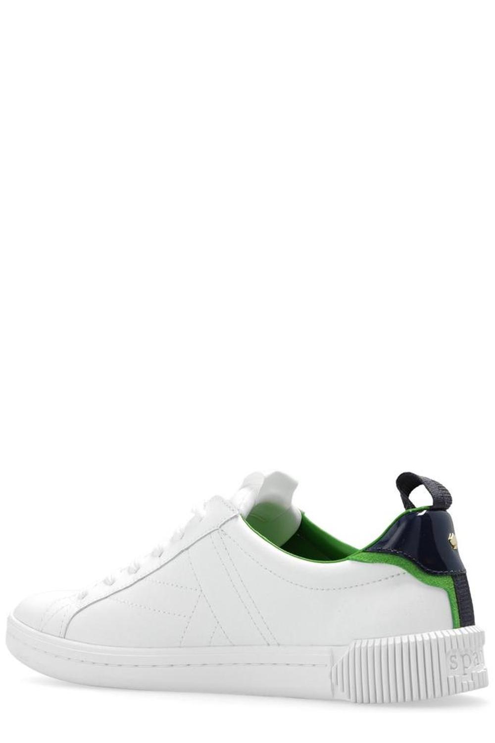 Kate Spade Logo Detail Casual Sneakers