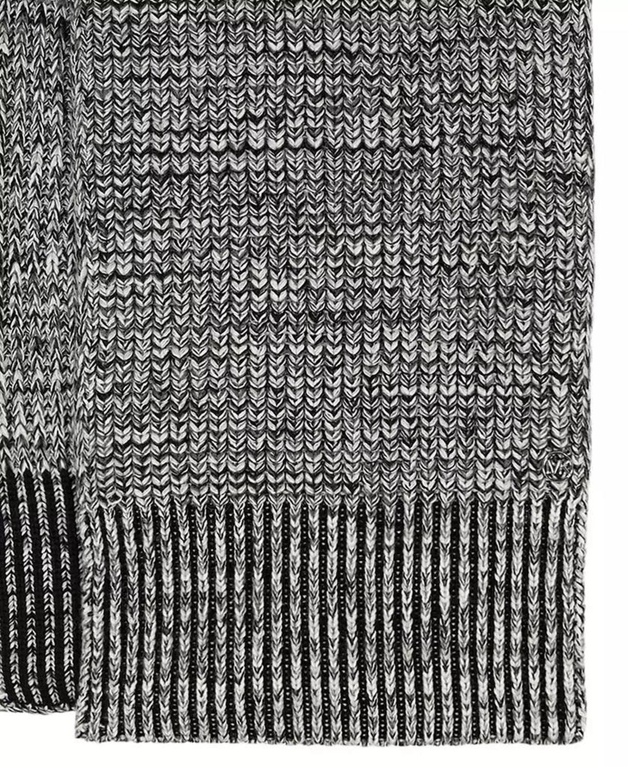 Women's Marled Knit Scarf