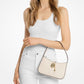 Lyra Small Leather Pochette