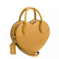Heart Shape Mini Crossbody Bag