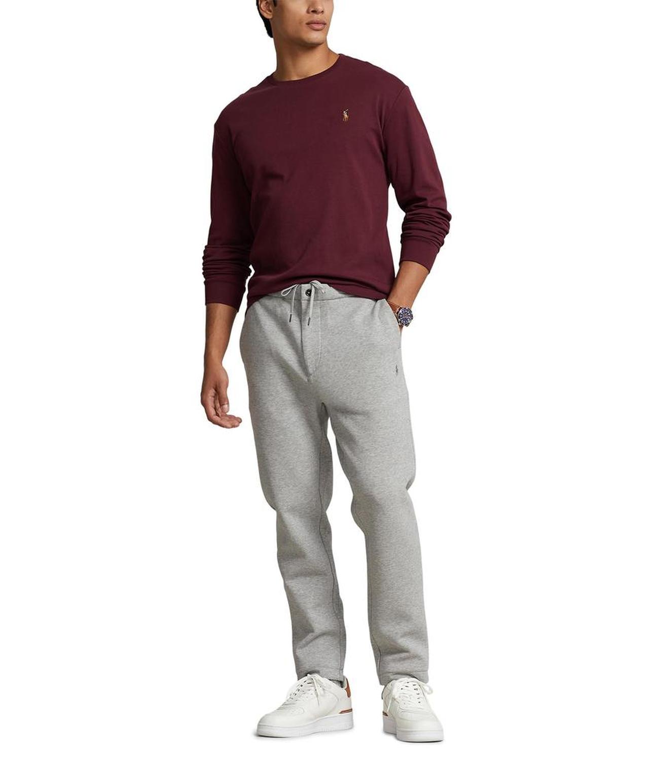 Classic Fit Soft Touch Long-Sleeve Tee