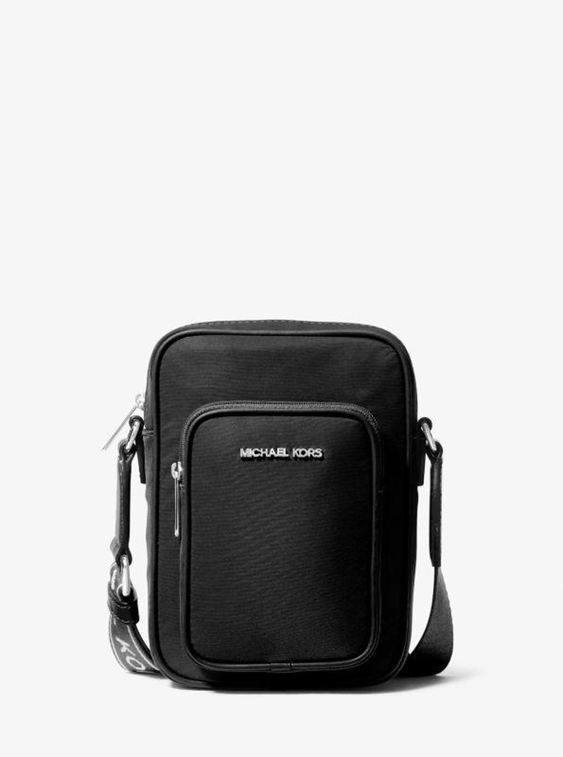 Khai Nylon Crossbody Bag