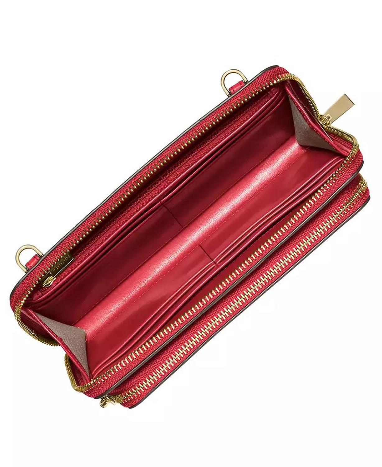 Michael Kors Jet Set Small Continental Crossbody Bag