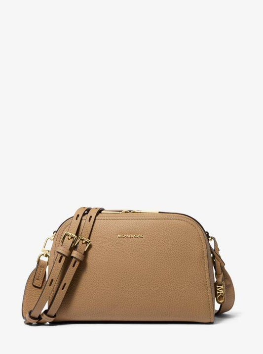 Ashton Small Pebbled Leather Crossbody Bag