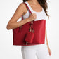Bryant Leather Bag Charm