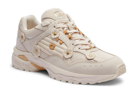 C301 Sneaker with Tea Rose
