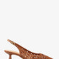Amali Woven Pump