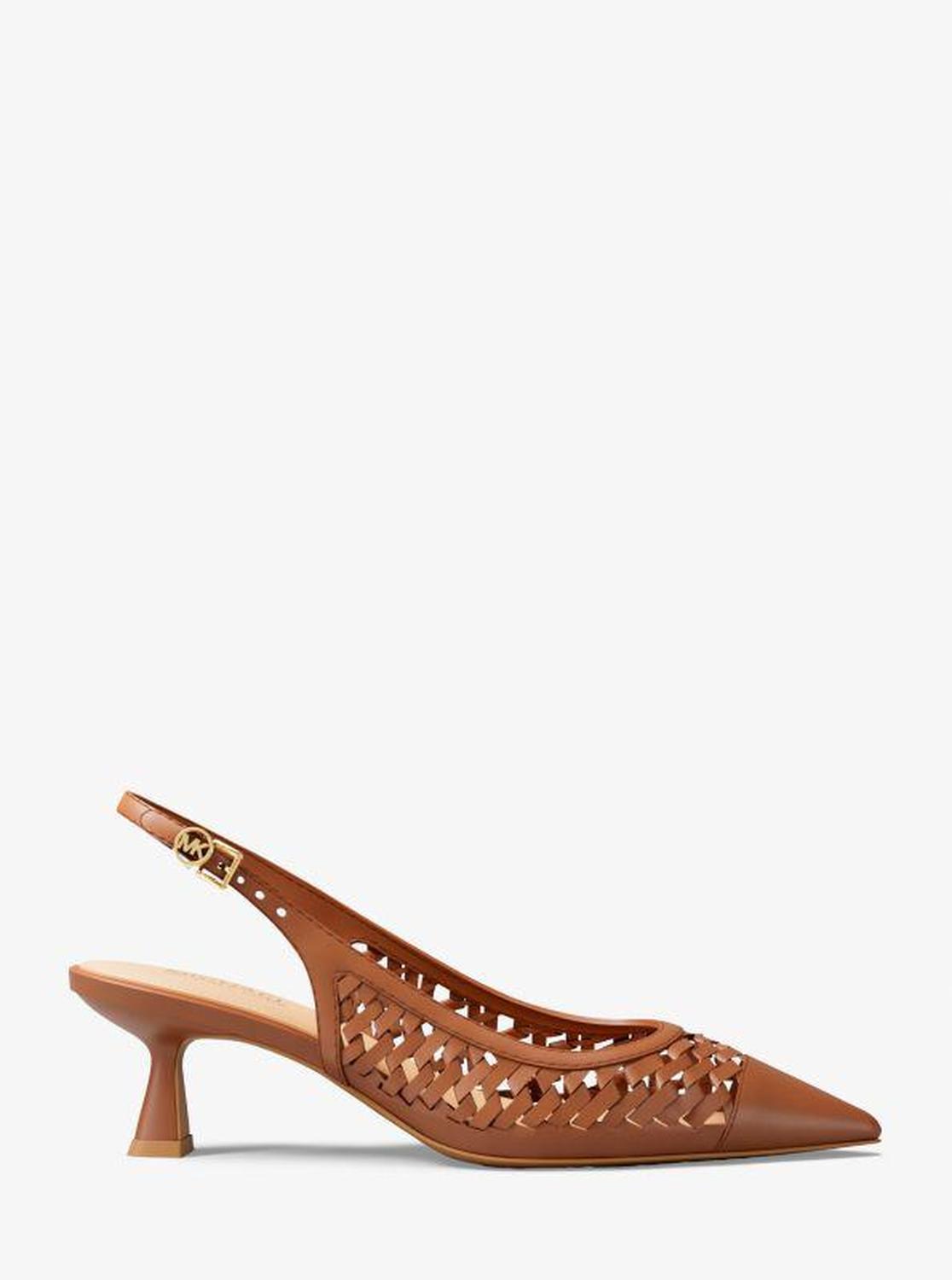 Amali Woven Pump