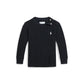 Waffle-Knit Cotton Long-Sleeve Tee (Infant)