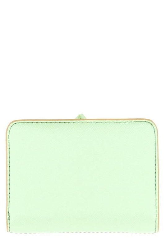 Marc Jacobs The Utility Snapshot Mini Compact Wallet