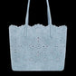 Kate Spade Laser-Cut Large Tote Bag