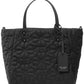 Tilly Small Quilted Tote Bag
