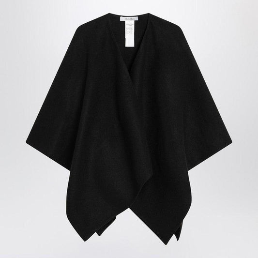Women's Alpaca And Wool Cape