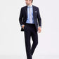 Men's Classic Fit Wool-Blend Pinstripe Suit Separate Jacket