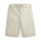 20/1 Stretch Twill Flat Front Shorts (Big Kids)