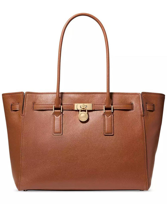Hamilton Leather Large Tote